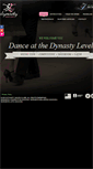 Mobile Screenshot of dynastydanceclubs.com